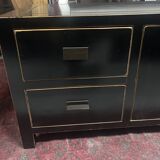 Meuble de rangement, buffet ancien de style chinois
