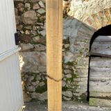 Porte manteau perroquet en rotin vintage 1970