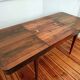 Czechoslovakian Extendable Dining Table by Jindřich Halabala for Up Závody,