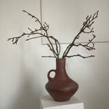 Ceramic carafe vase