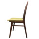 Set of 4 Karl Nothhelfer chairs, Germany 1950