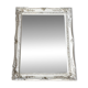 Antique bevelled mirror in Country House style
