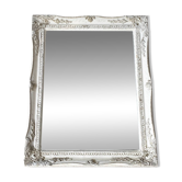 Miroir ancien biseauté style Maison de Campagne