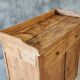 Commode ancienne de campagne française