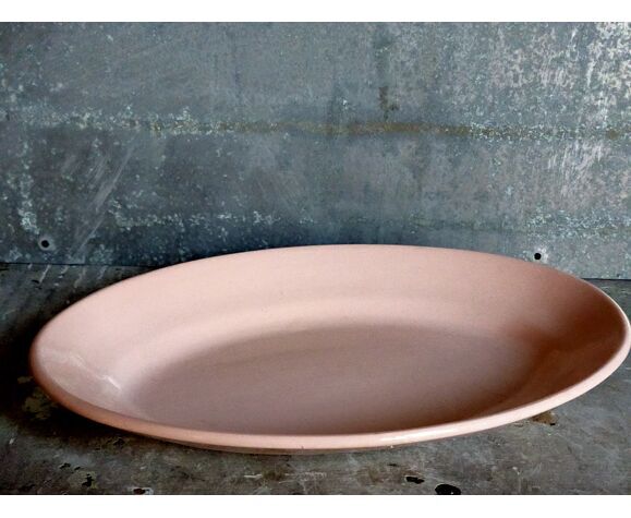 Set of four raviers in old French earthenware