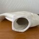 Cracked ceramic fish circa 1930 art deco on Jan