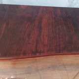 Art Deco sideboard in burr walnut