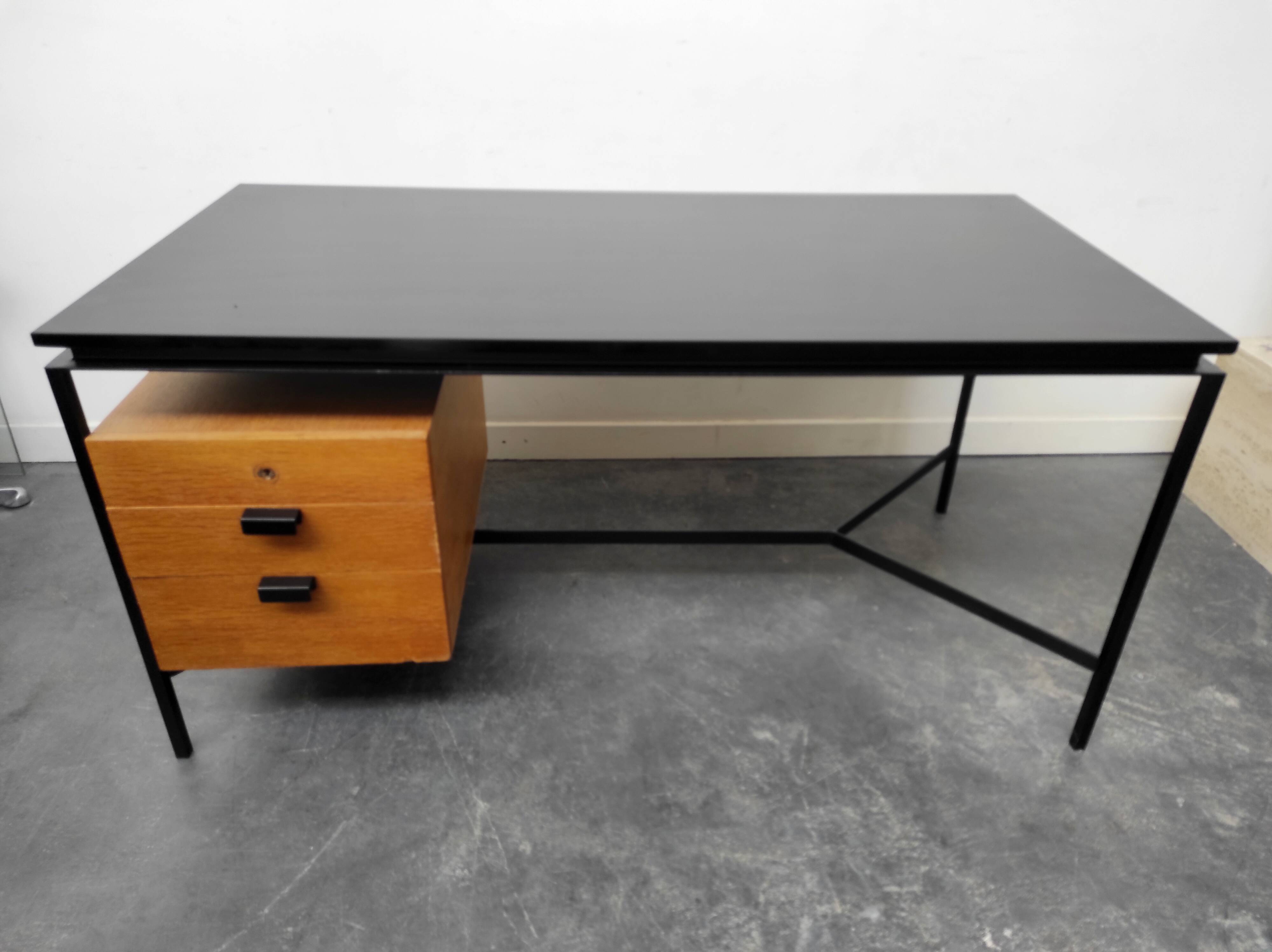 Office CM 172 pierre Paulin for Thonet 1950