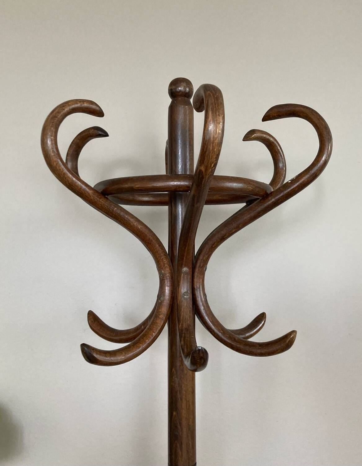 Perroquet coat rack from the mid-20th century (deliverable)