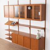 1960s Shelving system, Poul Cadovius