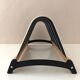 Plattofix record stand, vinyl record holder, plattofix germany, black white