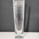 Vase en cristal de Bayel