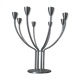 Chandelier acier Designers Hagberd pour Ikea vintage années 90 / 2000 contemporain scandinave