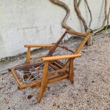 Armchair free span