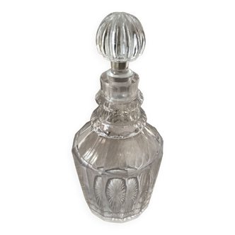 Crystal decanter