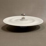 Large metal wall light Scandinavian design.