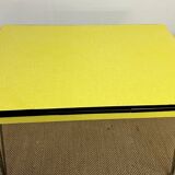 Table in Formica legs Eiffel