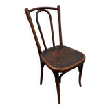 Fischel crocodile bistro chair