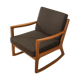 1960s rocking chair, Ole Wanscher