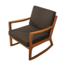 1960s rocking chair, Ole Wanscher