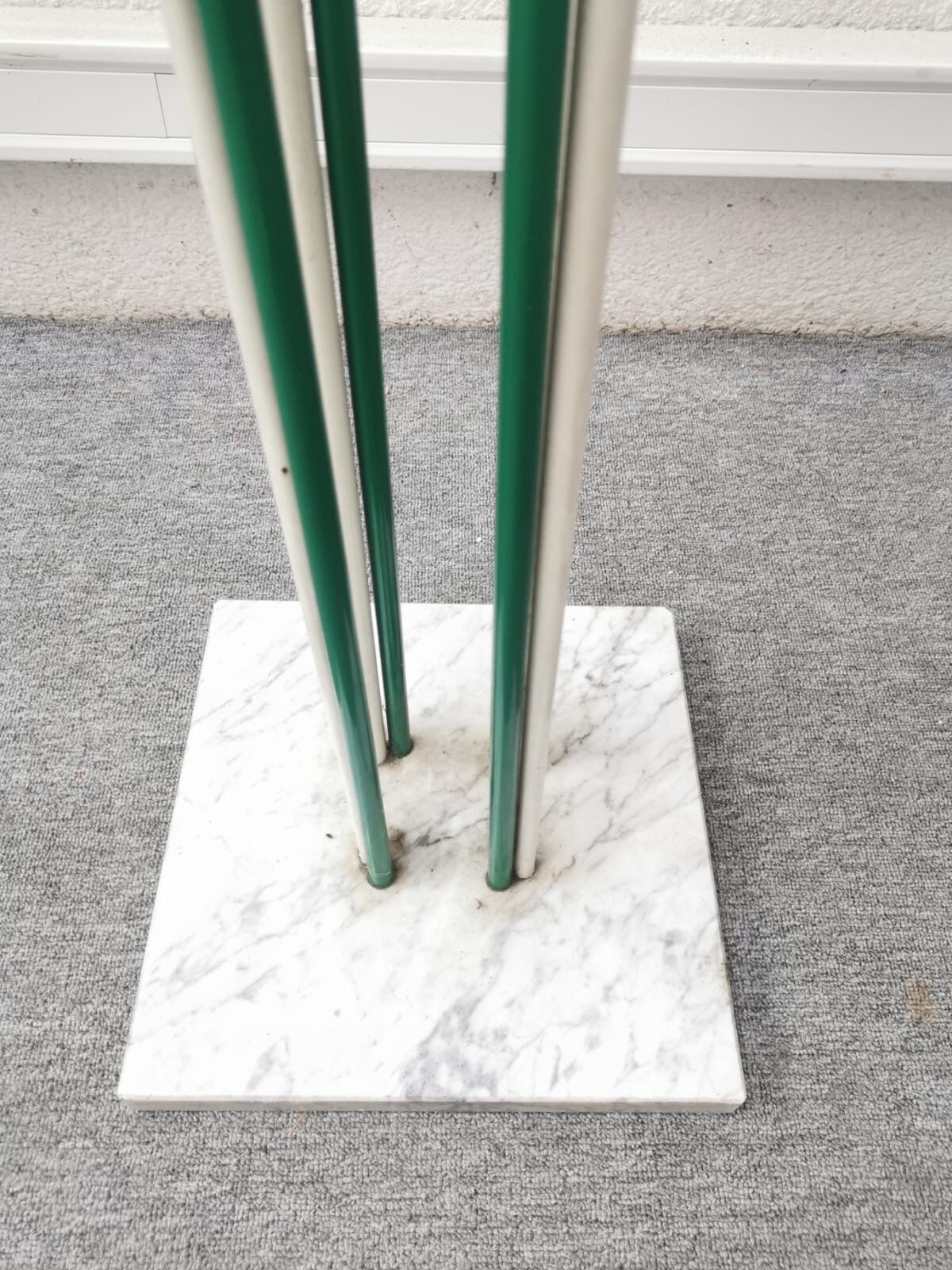 Italian coat rack