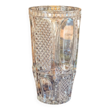 Oberglas crystal vase