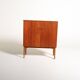 Swedish teak cabinet, mid-20th century