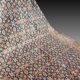 Iran GHOUM oriental rug - : 3.33 X 2.35 Meters -