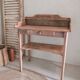 Renovated antique dressing table