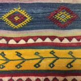 Turkish kilim runner 202x90 cm