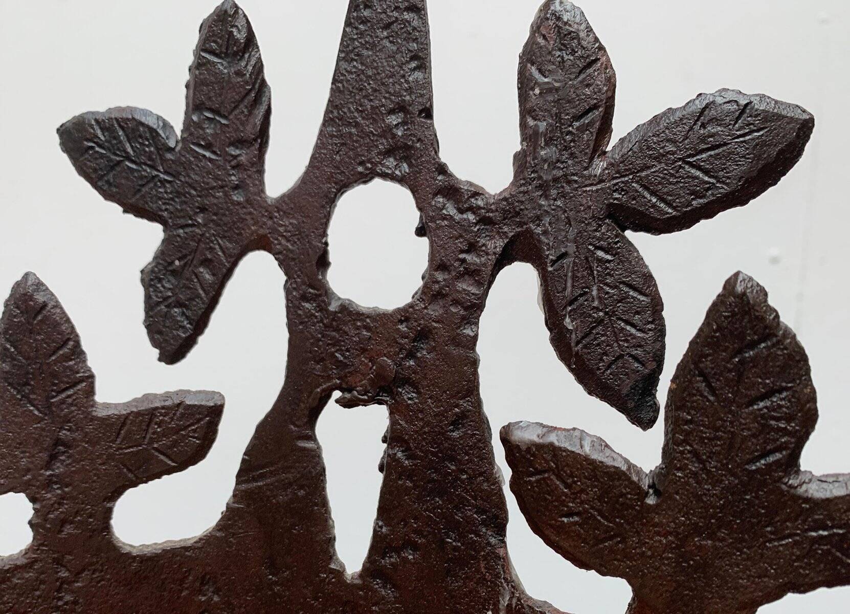 Brutalist Mid-Century Tree of Life Candle Holder by Bertil Vallien for Kosta Boda