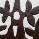 Brutalist Mid-Century Tree of Life Candle Holder by Bertil Vallien for Kosta Boda