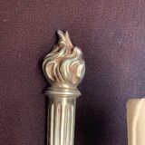 Pair of empire wall light