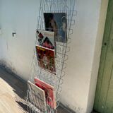 Range vinyl records holder