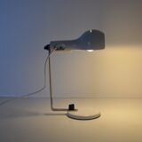 Joe Colombo's Flash desk lamp for Oluce, 1960s