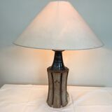 Sandstone table lamp