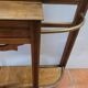 Old oak cloakroom