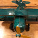 Mechanical sheet metal plane