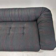 Anfibio 3-Seater Sofa Bed by Alessandro Becchi for Giovannetti, 1970's
