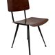 Vintage School Chair Marko Holland Design 1960s - the Netherlands