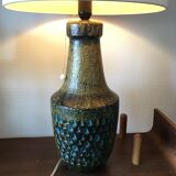 Mid-century scandinavian ceramic table lamp, 1950s