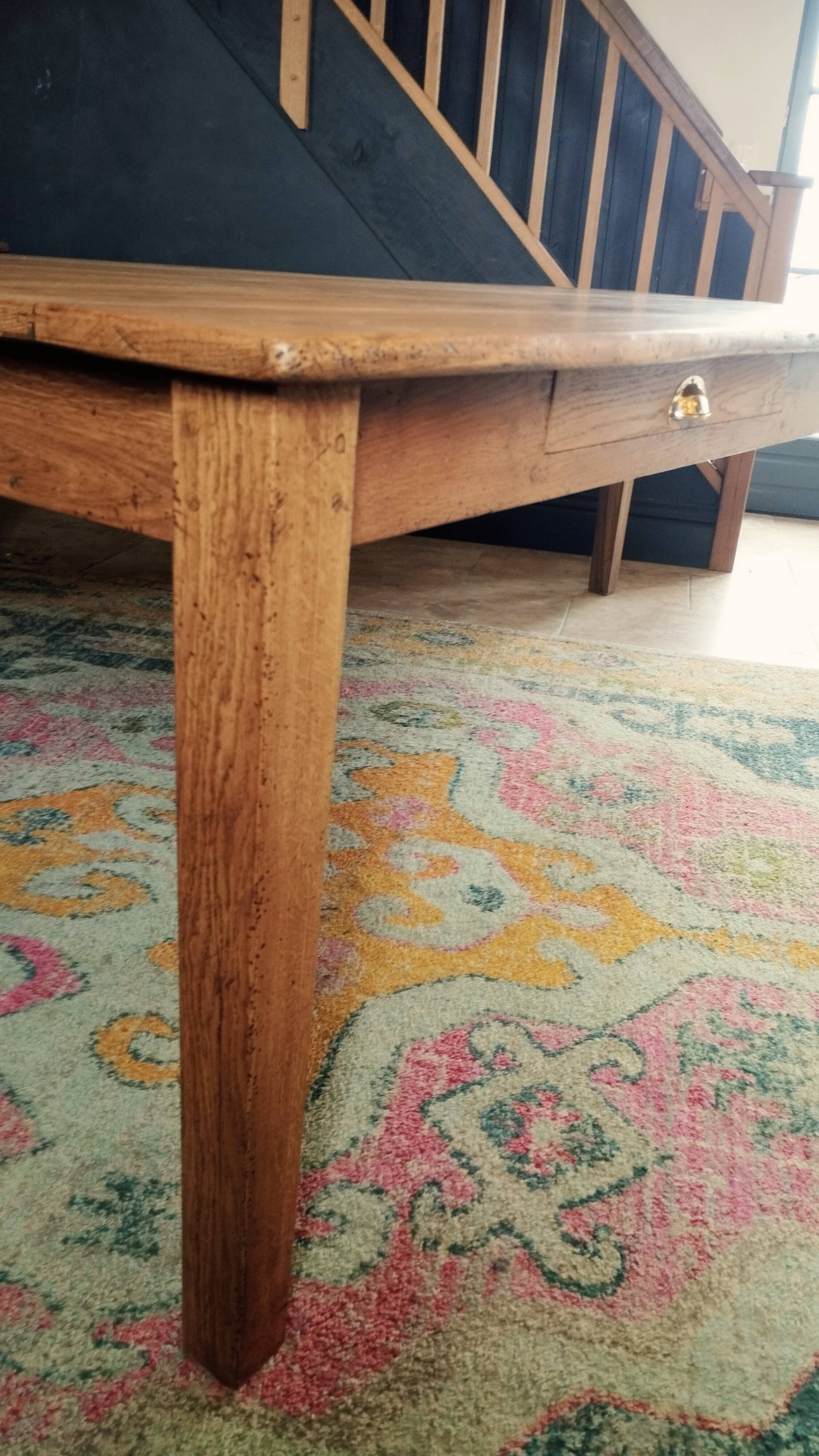 Vintage camping folding chair