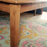 Vintage camping folding chair