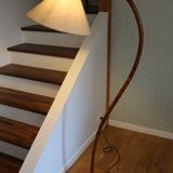 Iwo Mariestrad floor lamp 1940