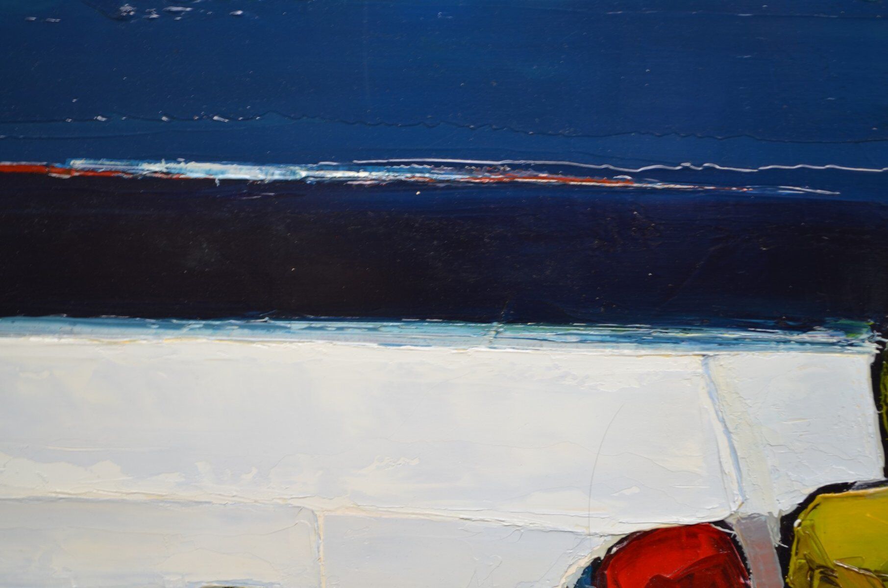 Michel Petiot, known as Micha, The Fruits, 1989