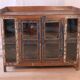 Old burmese teak sideboard teak