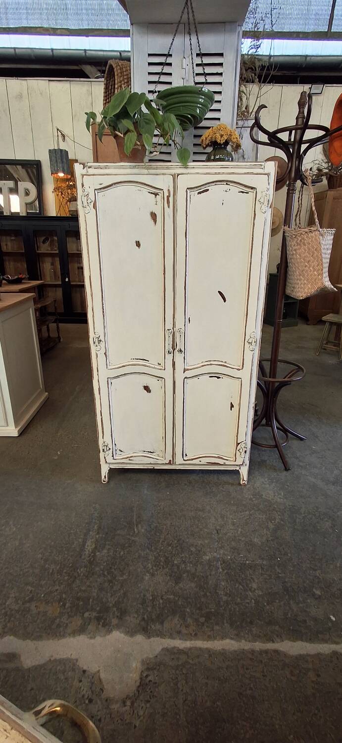 Antique wardrobe