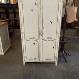 Antique wardrobe
