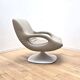Paire de fauteuils Swing Space Age, Friguetto