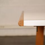Trestle desk
